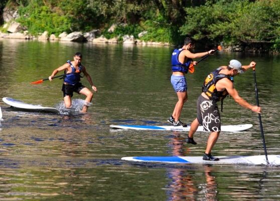 Compagnie des Sports Nature - Creysse