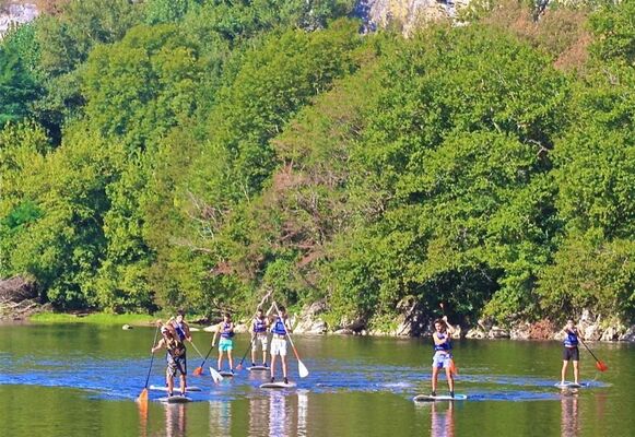 Compagnie des Sports Nature - Creysse