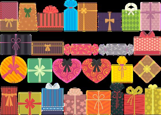 Paquets-cadeaux
