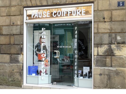 Pause Coiffure - Gourdon