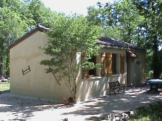Gîte Le Clos des Dryades à Vers