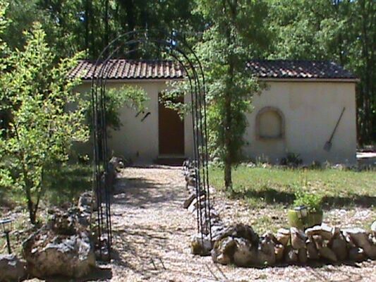 Gîte Le Clos des Dryades à Vers
