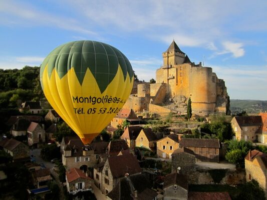 Montgolfière du Périgord
