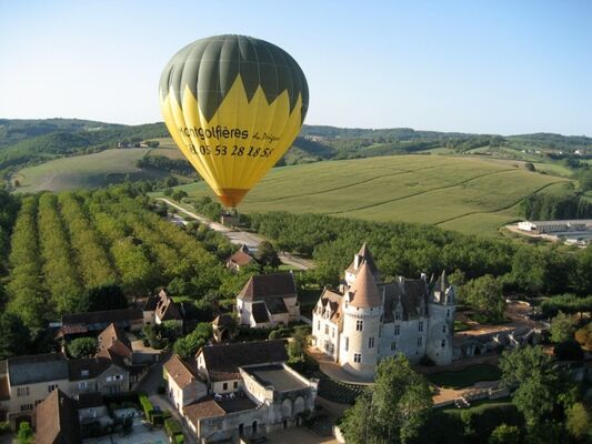 Montgolfière du Périgord 3