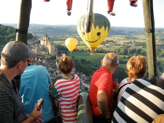 Montgolfières du Périgord 4
