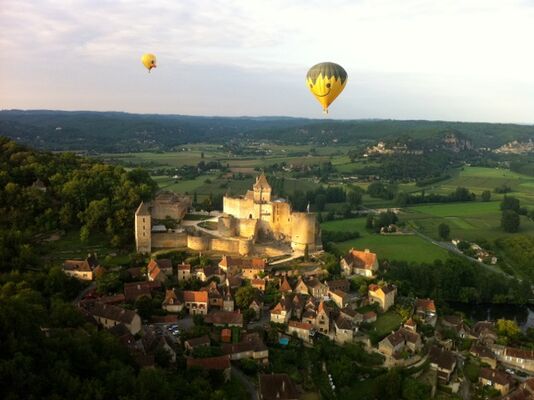 Montgolfières du Périgord 5