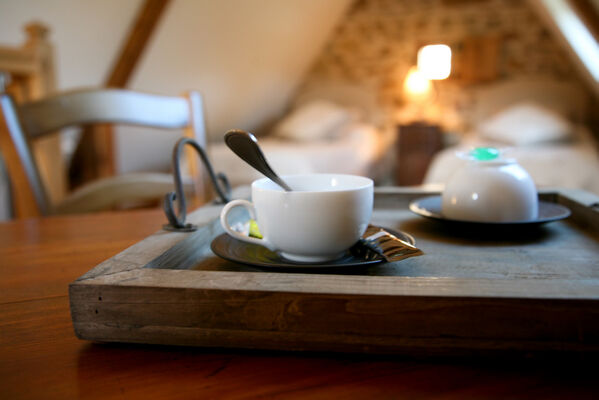 Petit déjeuner - © Hameau du Quercy -004