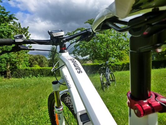 Les P'tits Vélos à Tour de Faure