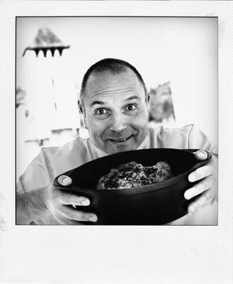 Philippe Larguille - Chef du restaurant Au Fil des Douceurs_02