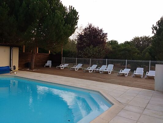 Piscine