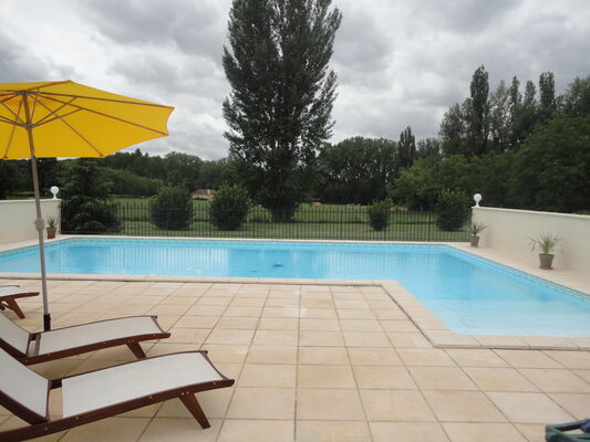 Piscine La Nadalle