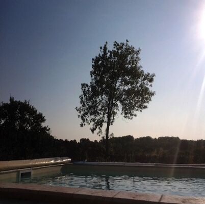 Piscine TruffiereAujols