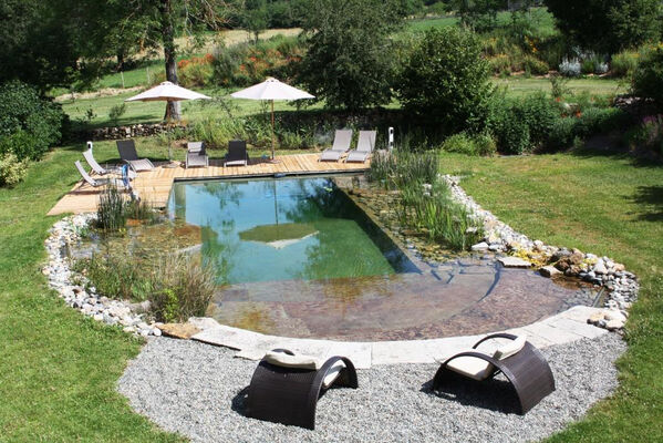 Piscine naturelle © Hameau du Quercy -004