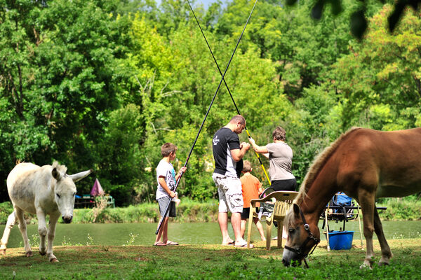 Pisciculture du Moulin de Guiral - Montredon_02 © Lot Tourisme - C. ORY