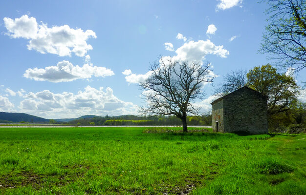 Pissobi - Maison de vigne © Lot Tourisme - C. Sanchez