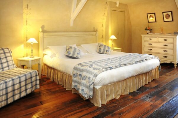 PontOuysse_Chambre font du truffe