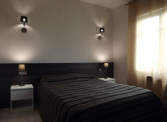 Poquet - Chambre 1