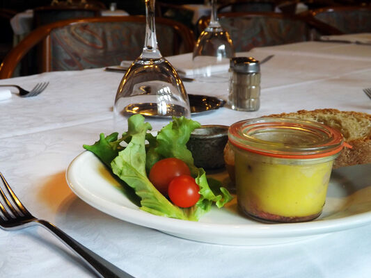 Poquet - Restaurant détail