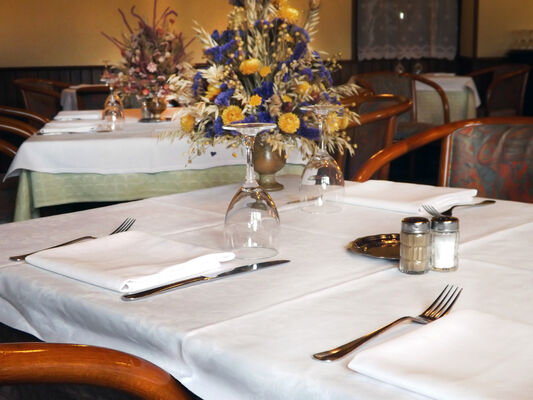 Poquet - Restaurant