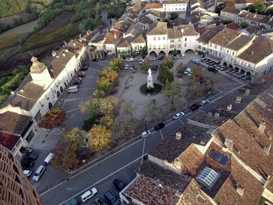 Place et vierge 2012 JCA