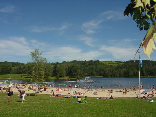 Plage