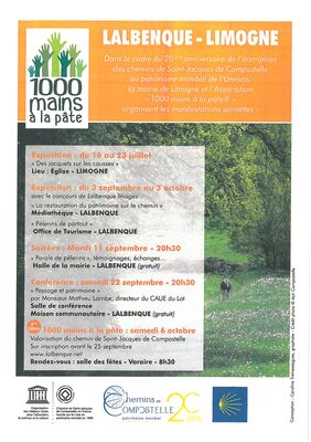 Programme 1000 mains