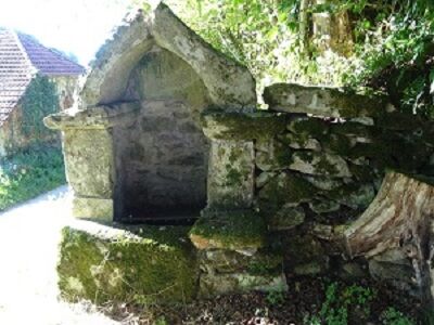 Puits et fontaines Ségala