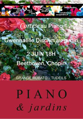 R.V. au jardin de Cortese
