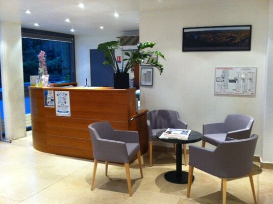RECEPTION ACCUEIL