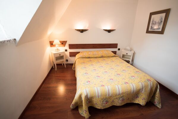 chambre double standard