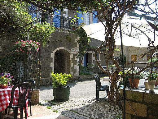 Hostellerie de Goujounac