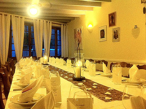Hostellerie de Goujounac