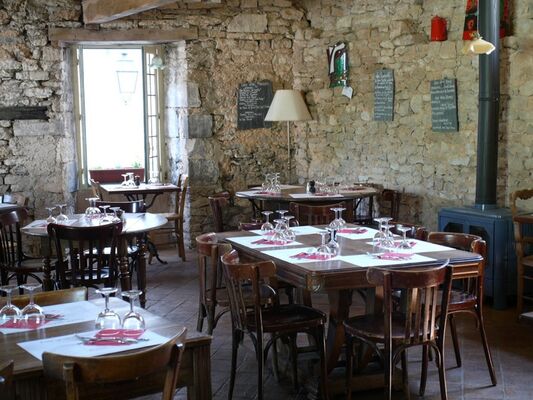 Restaurant Au Hasard Balthazar