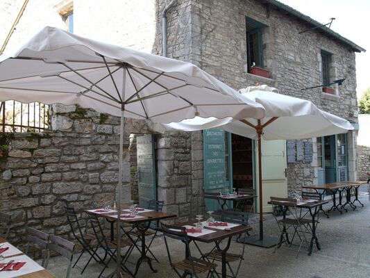 Restaurant Au Hasard Balthazar