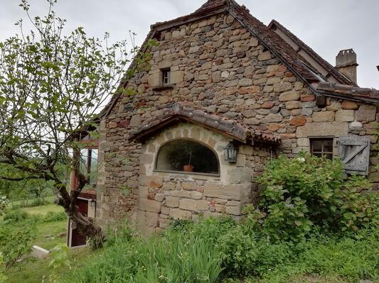 Chambres d'hôtes Rabanel - St Bressou
