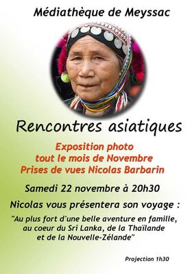 Rencontres Asiatiques