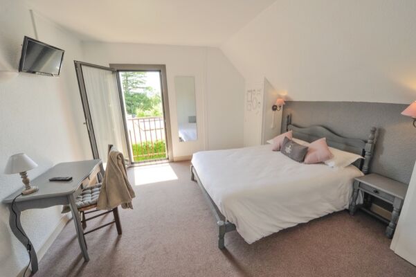 RelaisAmadourien_Chambre double économique