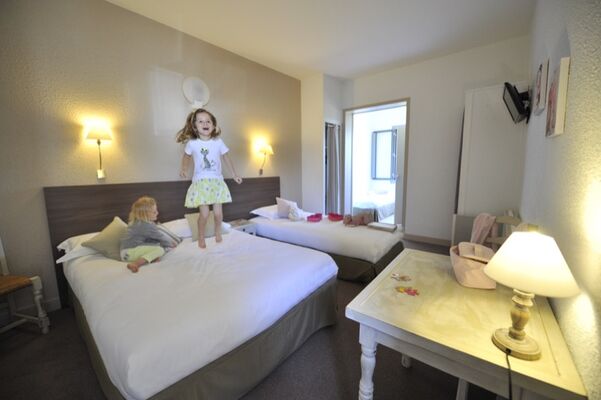 RelaisAmadourien_Chambre familiale avec enfants