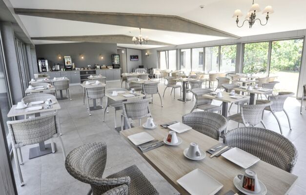 RelaisAmadourien_Salle Petit déjeuner