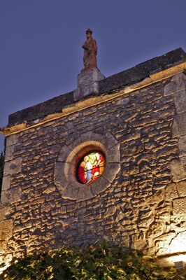 Relais Saint Anne à Martel