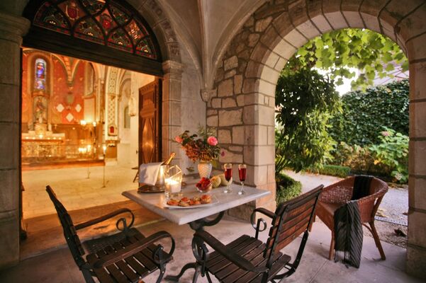 Relais Saint Anne à Martel