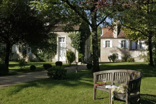 Relais Saint Anne à Martel