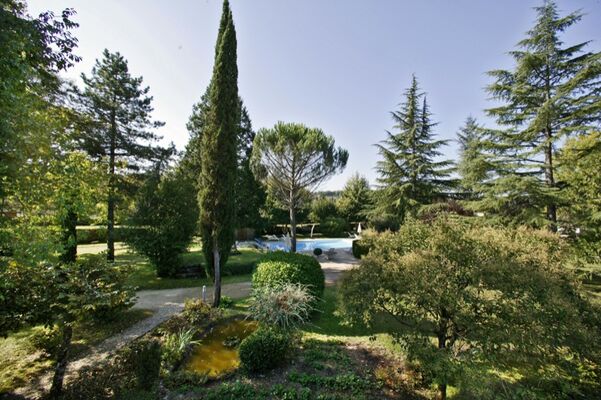 RelaisStAnne_Vue d'ensemble du parc