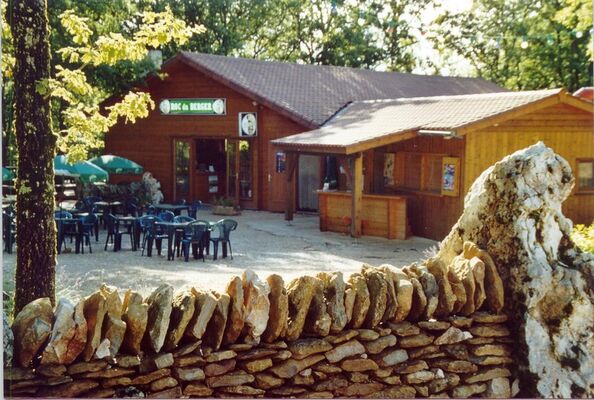 Restaurant Auberge Le Roc du Berger