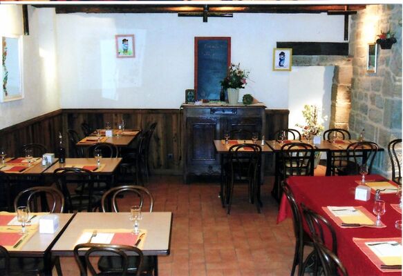 Restaurant Del Portel - Figeac