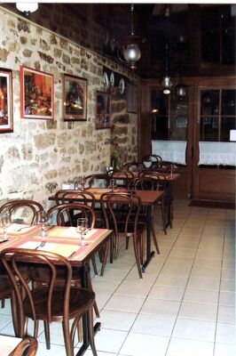Restaurant Del Portel - Figeac