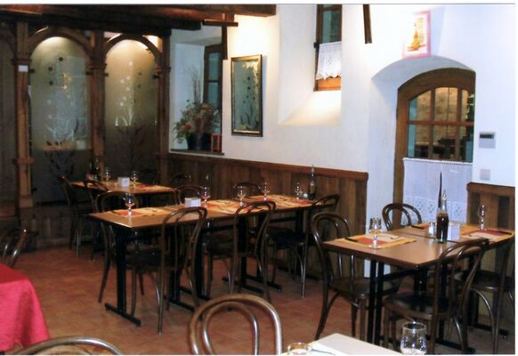 Restaurant Del Portel - Figeac