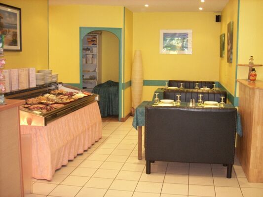 Restaurant La Marcillande