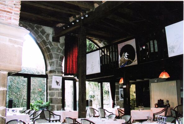 Restaurant La Puce à L'oreille - Figeac