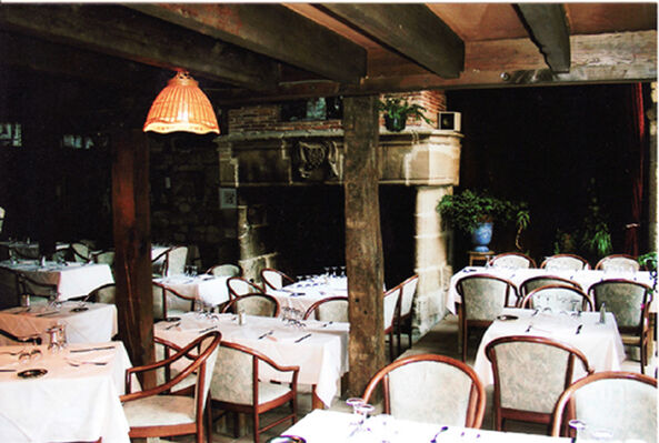 Restaurant La Puce à L'oreille